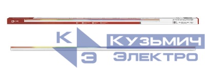 Светильник светодиодный СПБ-Т5-RGBW 15Вт red-green-blue-4000К 230В 1200мм IN HOME 4690612057774