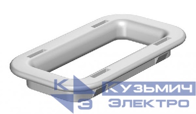 Кольцо предохранительное 28х58 KSR-915 PE OBO 6066704