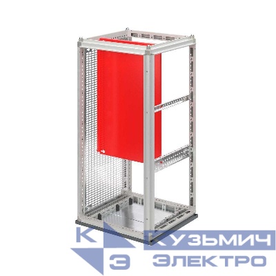Плата монтажная частичная для шкафа CQE 1000х800мм DKC R5PPS10008