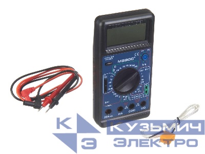 Мультиметр M890C+ (коробка), Netko
