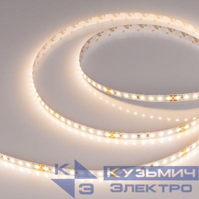 Лента светодиодная DOT-X128-8mm 24V Warm 3000К 11Вт/м IP20 открыт. (уп.5м) Arlight 040235