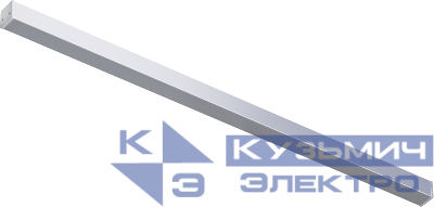 Светильник светодиодный 75 069 ДСО-06-1-30-1200х50-5К-IP40 5000К Innolux 75069