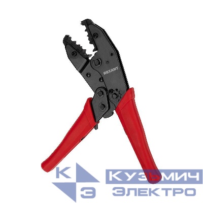 Инструмент для обжима F и BNC разъемов HT-301 PA Rexant 12-3214