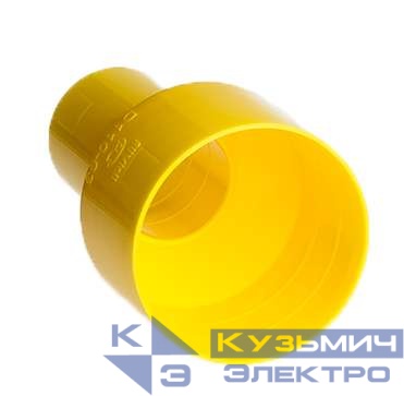 Муфта переходная для труб d110мм на d63мм Ruvinil МКЛ-110х63