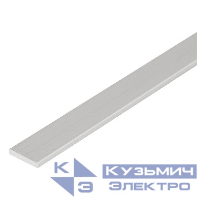 Полоса ARH-W12-2000 ANOD 2м алюм. Arlight 023469