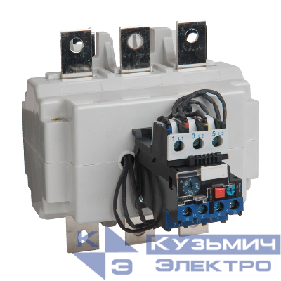 Реле перегрузки тепл. РТЛ 4250-2 630А (160-250) УХЛ4 КЭАЗ 295275