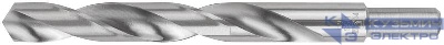 Сверло по металлу HSS угол заточки 118град. 17.0х184мм (уп.5шт) MOS 35590М