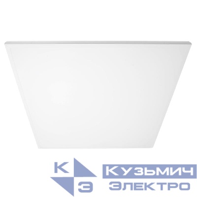 Светильник светодиодный AL2117 50Вт 6500К 4200лм встраив. матов. бел. FERON 51418