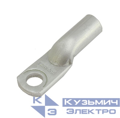 Наконечник силовой алюм. DL-185-16-19 (ТА) EKF dl-185-16-19