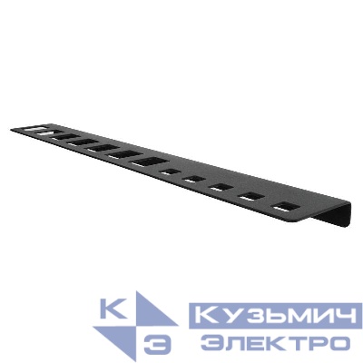 Держатель-органайзер для пассатижей плоскогубцев или клещей настенный черн. Rexant 38-0651