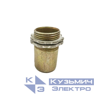 Патрубок вводный У-476 У3 3/4дюйм ГОФРОМАТИК zeta41111