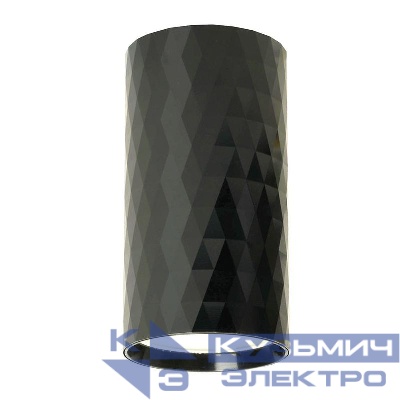 Светильник ML188 35Вт 230В MR16 потолочн. черн. FERON 48674