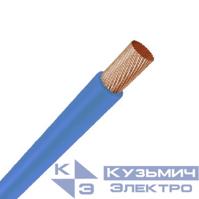 Провод ПуГВнг(А)-LS 1х4 450/750В С (бухта) (м) Кольчугино 100000469840030005