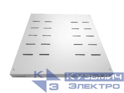 Полка для шкафа настенного серии WMA глубиной 600 (490x450), серая