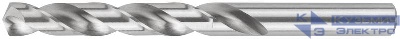Сверло по металлу HSS шлифованное в блистере угол заточки 135град. 13.0х151мм MOS 35654М