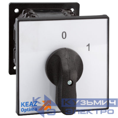Переключатель кулачковый OptiSwitch 4G10 84 U R014 КЭАЗ 225116