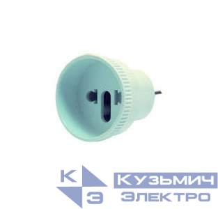 Адаптер-переходник 6А Makel 10009