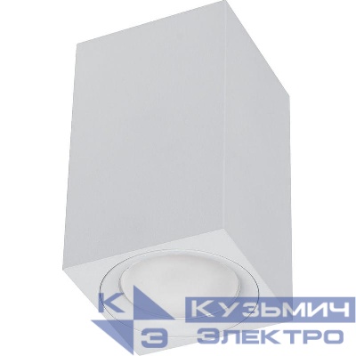 Светильник ML1744 35Вт GU10 230В MR16 потолочн. бел. FERON 41199