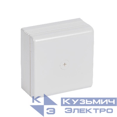 Коробка распределительная 75х75х35мм Leg 030316