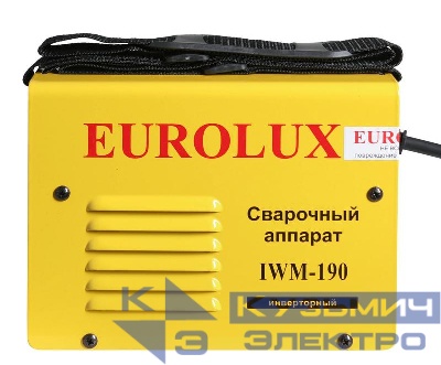 Инвертор сварочный IWM190 EUROLUX 65/27