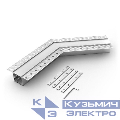 Угол SL-LINIA32-FANTOM-135 металл Arlight 030093