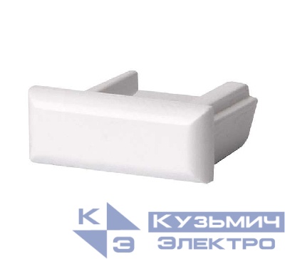 Заглушка торцевая для профиля PAL 1506 глухая JazzWay 1009708