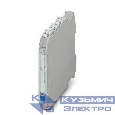 Усилитель с развязкой питания/развязкой по входу MACX MCR-EX-SL-RPSSI-I Phoenix Contact 2865340
