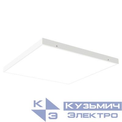 Светильник светодиодный ДВО12-38-003 Opal 840 LED 36Вт 4000К IP40 Ардатов 1012038003