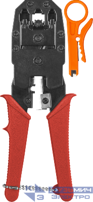 Пресс-клещи 61 260 NHT-CT05-4х8 Navigator 61260