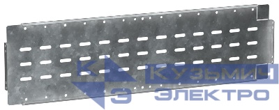 Перегородка секционирования вертикальная 200х800 FORMAT IEK FO-00-SWV-020-080