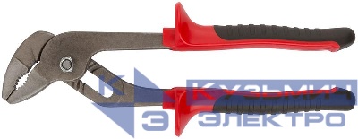 Клещи переставные "Оптима" тип А2 250мм (35/55мм) КУРС 70614