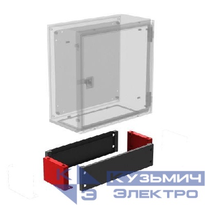 Комплект профилей цоколя ST ВхГ 100х300мм DKC R5BZ3