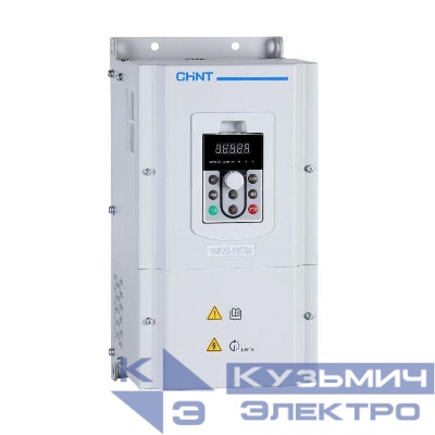 Преобразователь частоты NVF2G-11/TS4 11кВт 380В 3ф общий тип CHINT 639015