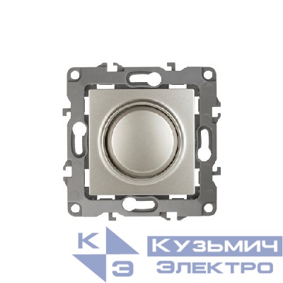 Светорегулятор поворотно-нажимной 400ВА 230В 12-4101-15 перламутр ЭРА Б0019365