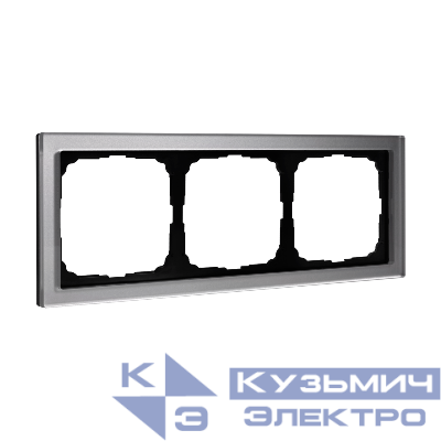 Рамка 3-м ArtGallery Pure органич. стекло алюм. SE GAL320303