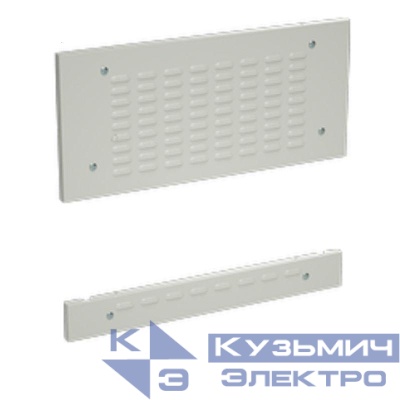 Комплект внешних перфорир. компенсационных панелей Ш=800 В=100+100 DKC R5CPFAM811