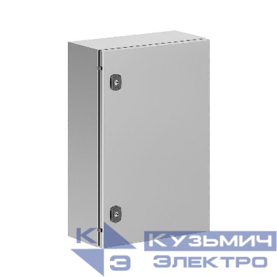 Корпус навесной STH с М/П из нержавеющей стали AISI304 600х400х200мм без фланца DKC R5STH0642-304