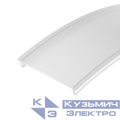 Экран SL-SEAMLESS-10m OPAL FLEX пластик (уп.10м) Arlight 029439