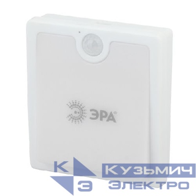 Фонарь SB-701 пушлайт+датчик диммер датчик света 3хAAA блист. (24/48/1440) ЭРА Б0033761