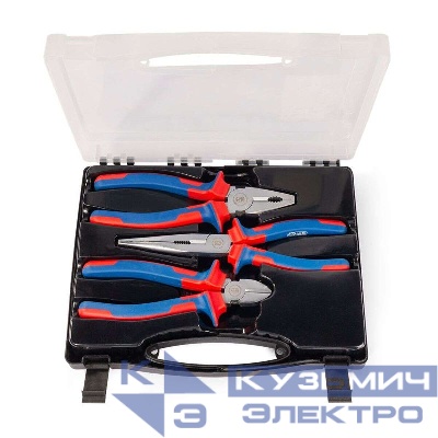 Набор слесарного инструмента НИС-05 МАСТЕР КВТ 92067