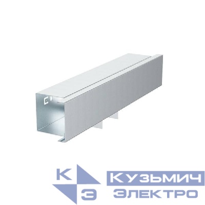 Секция Т-образная с крышкой для кабельного короба 180мм LKM T60060FS OBO 6248187