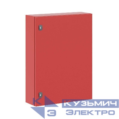 Корпус навесной ST с М/П 800х600х200мм RAL3020 DKC R5ST0862-RAL3020