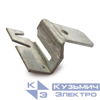 Держатель шин заземления К-188 У2 ГОФРОМАТИК zeta50110