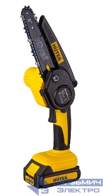 Электропила аккумуляторная ELS-20-Li-2К HUTER 70/10/23