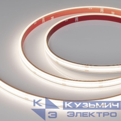 Лента светодиодная CSP-PFS-X480-10mm 24V Day 4000К 14.4Вт/м IP68 TWP100 герметичная (уп.5м) Arlight 045043