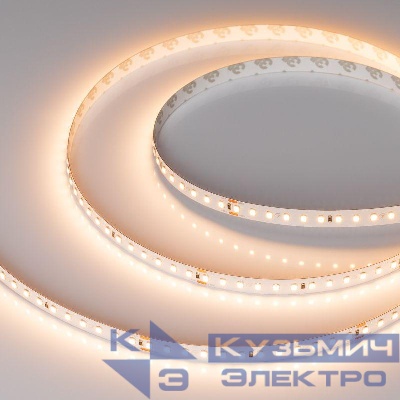 Лента светодиодная UL-A120-10mm 48V Warm 2700К 10Вт/м IP20 открыт. (уп.30м) Arlight 053138
