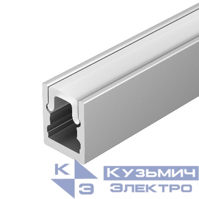 Профиль ARH-MICRO-0507-2000 ANOD L2000 алюм. Arlight 036399