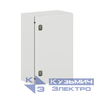 Корпус навесной уличный ST Outdoor с М/П 600х400х250мм IP66 DKC R5ST0649-OUTDOOR