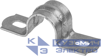 Скоба крепежная двухлапковая d12мм 61 573 NCR-MDH-12-13 (уп.100шт) Navigator 61573