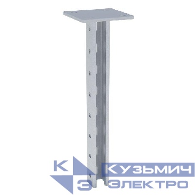 Стойка STRUT 41х41 L800 сталь EKF sts414180